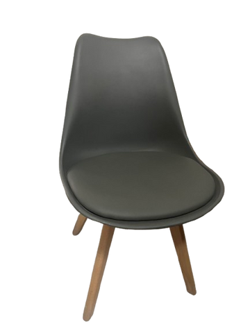 Set de 6 sillas Helsinki - Gris