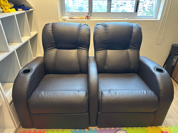 Violanti muebles - Reposet reclinable