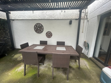 Sky-line Design - Comedor de jardin