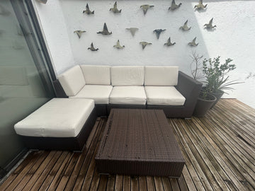 Sky-line Design - Sala de exterior