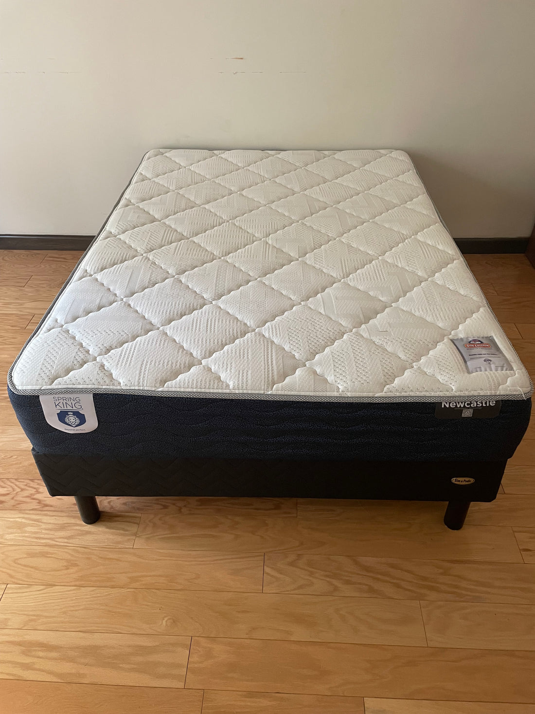 Don colchon - Colchón matrimonial + base