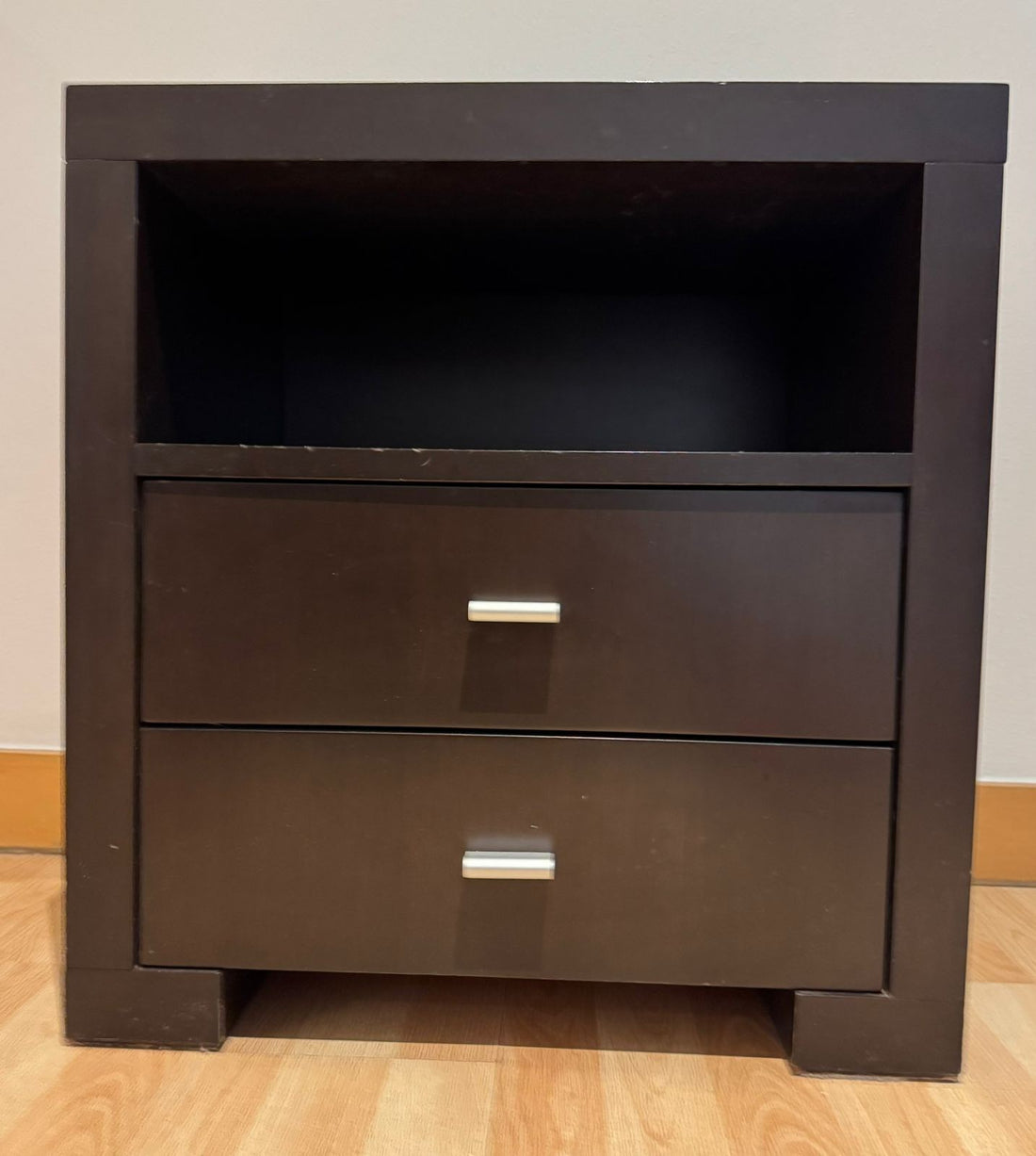 Set Dormitorio King sin Colchon