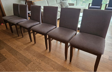 Pergo - Set de 6 sillas