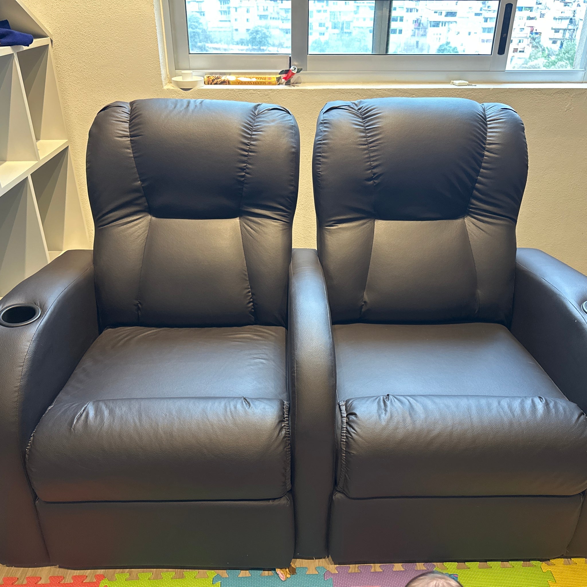 Violanti muebles - Reposet reclinable