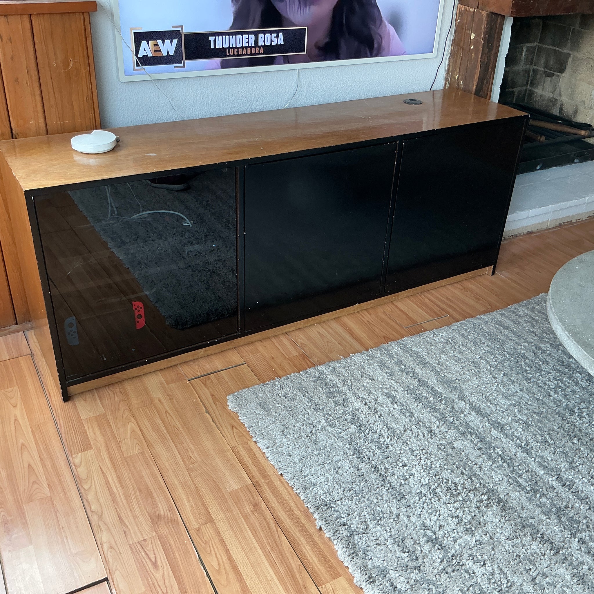 Consola para TV