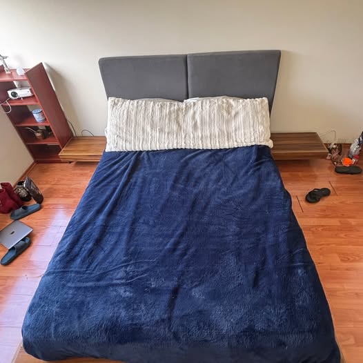 Base de cama matrimonial