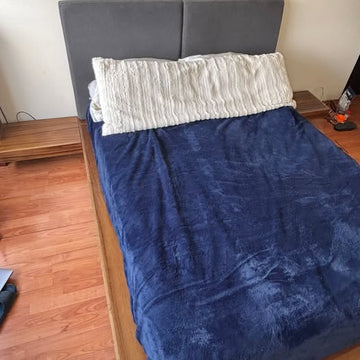 Base de cama matrimonial