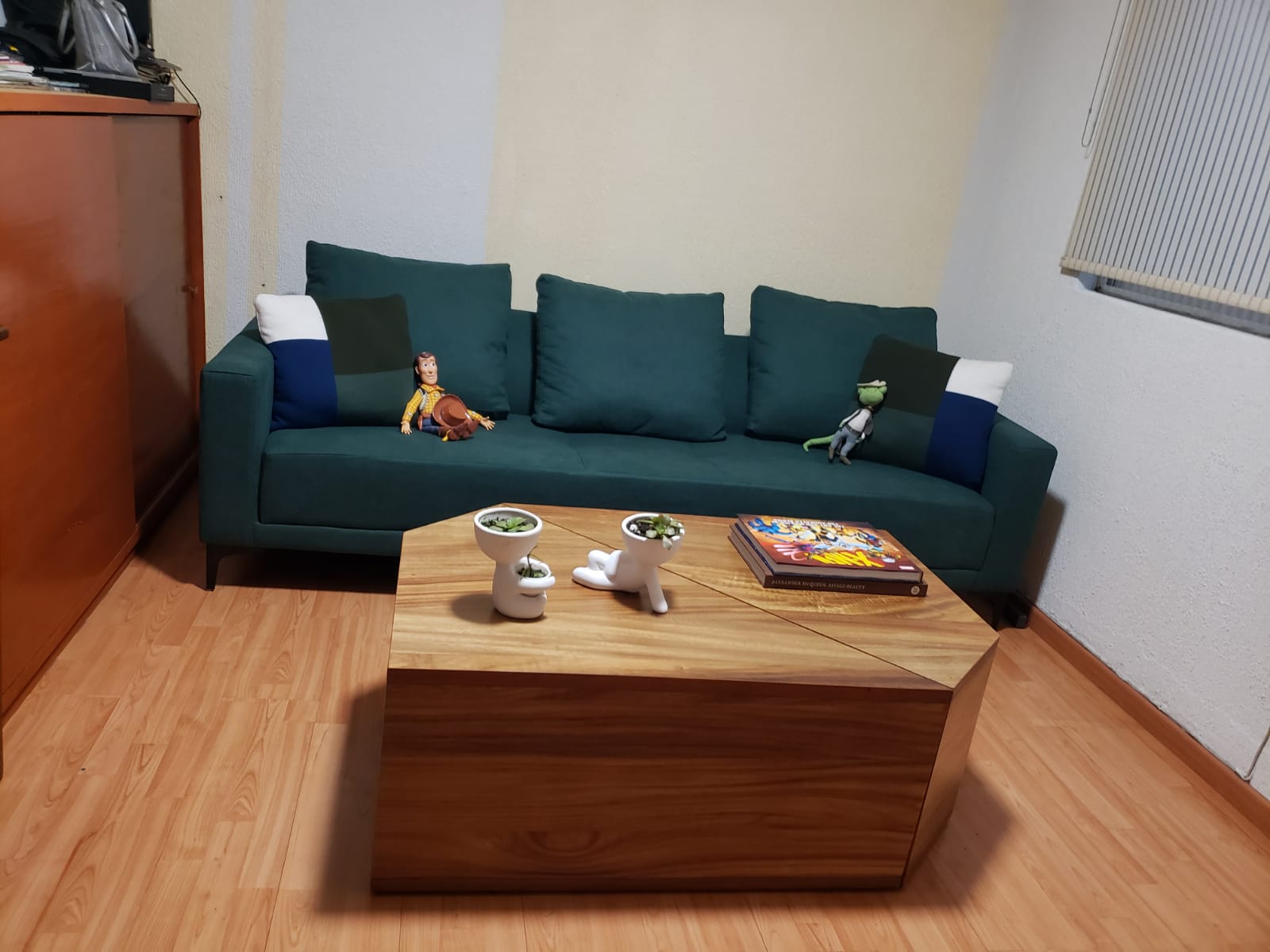 Gaia - Sofa cama