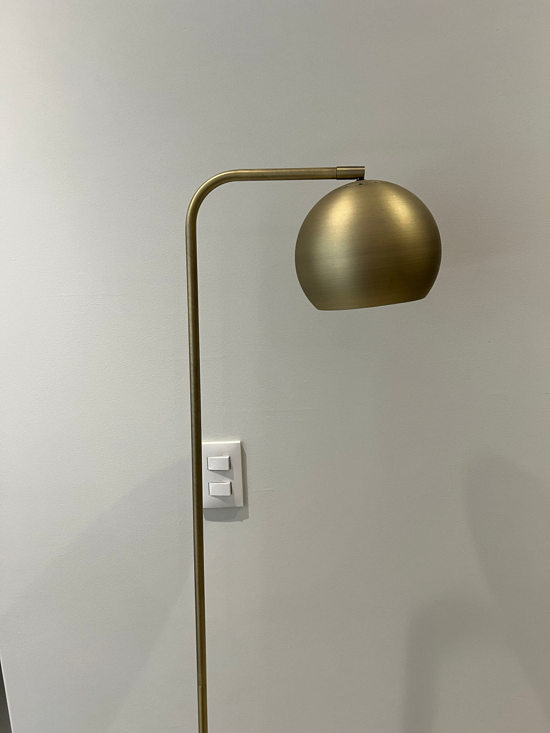 Lámpara de piso Boconcept Kip