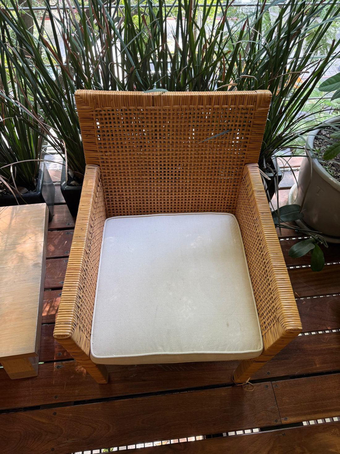 Sears - Sillones de ratan