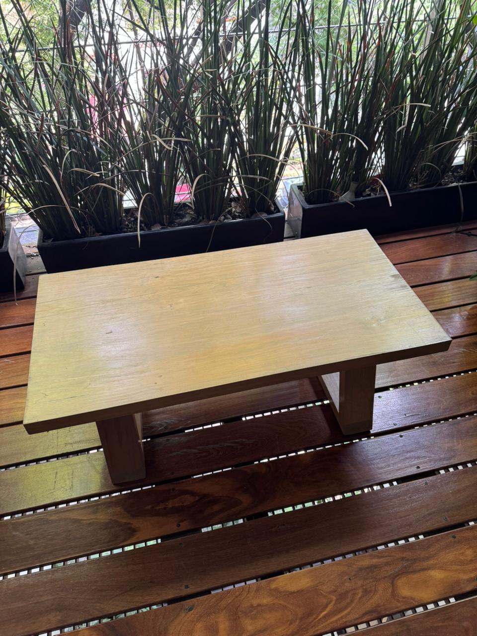 Mesa de centro