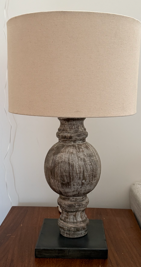 Lampara decorativa