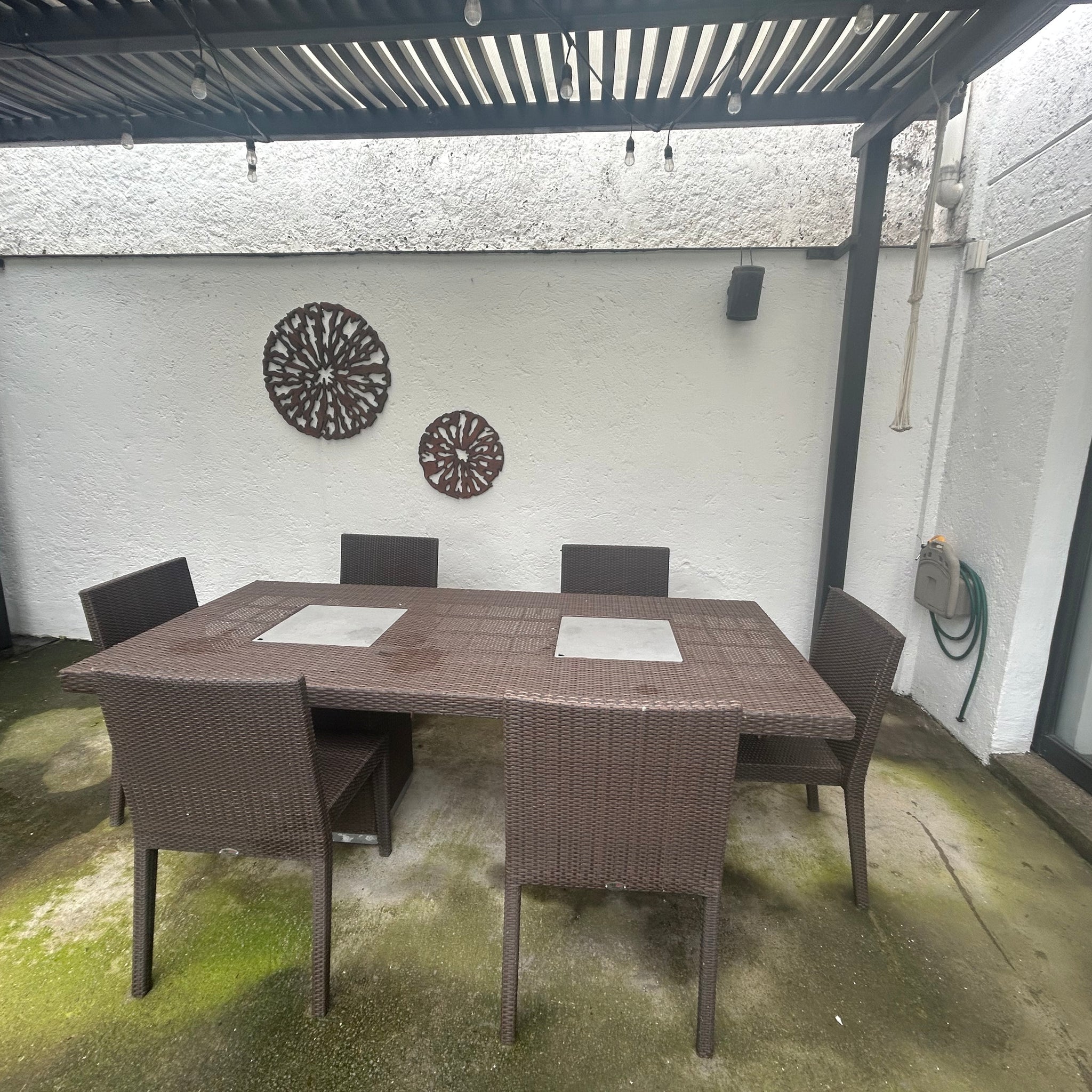 Sky-line Design - Comedor de jardin