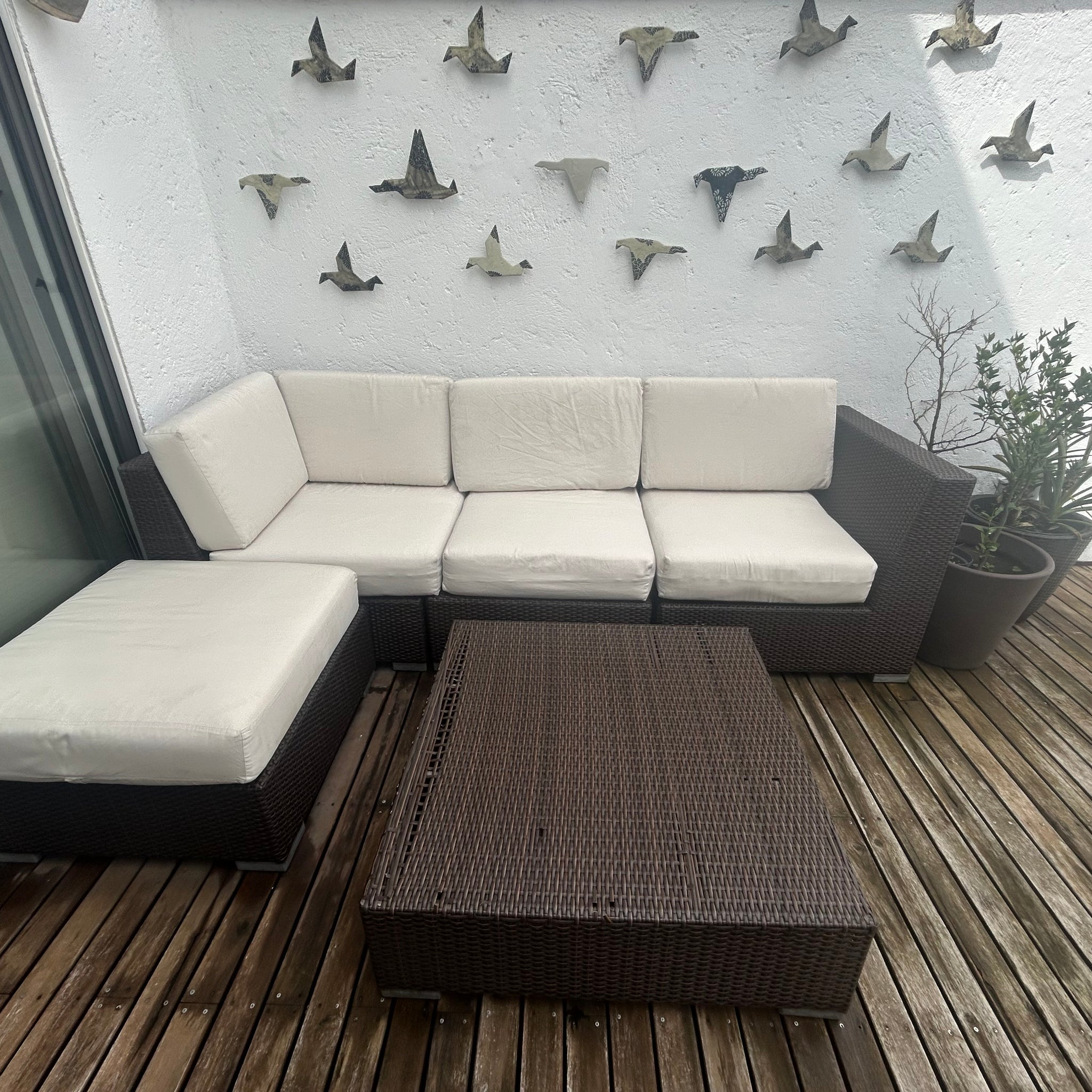 Sky-line Design - Sala de exterior
