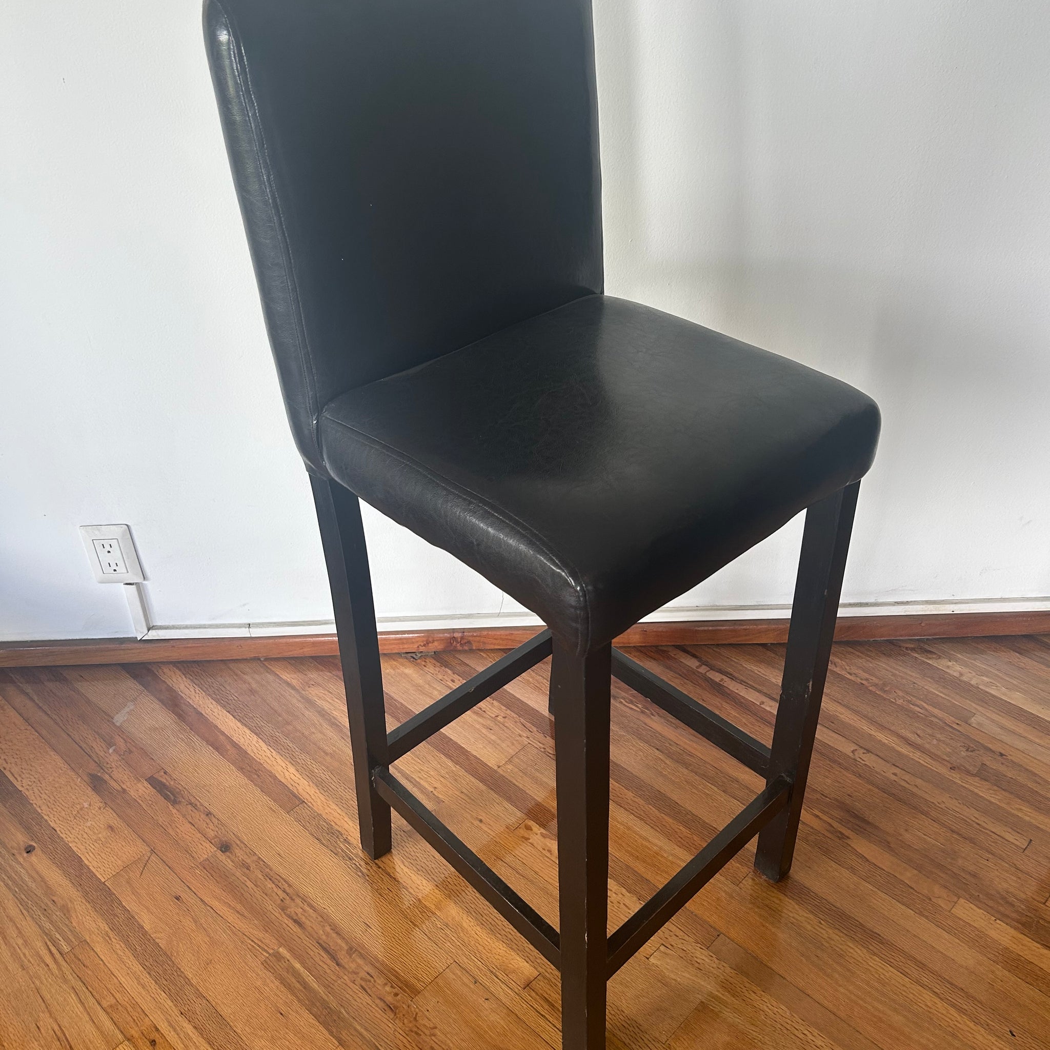 Set de 9 sillas altas