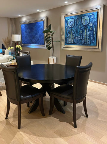 Comedor completo 4 personas