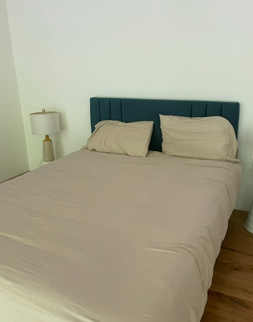 Amazon - Cama Queen