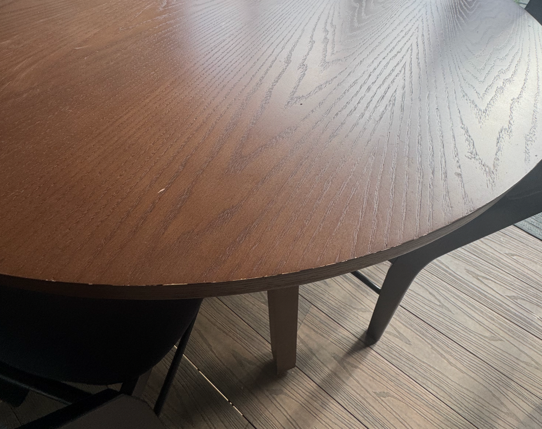 Comedor 4 plazas + 4 sillas