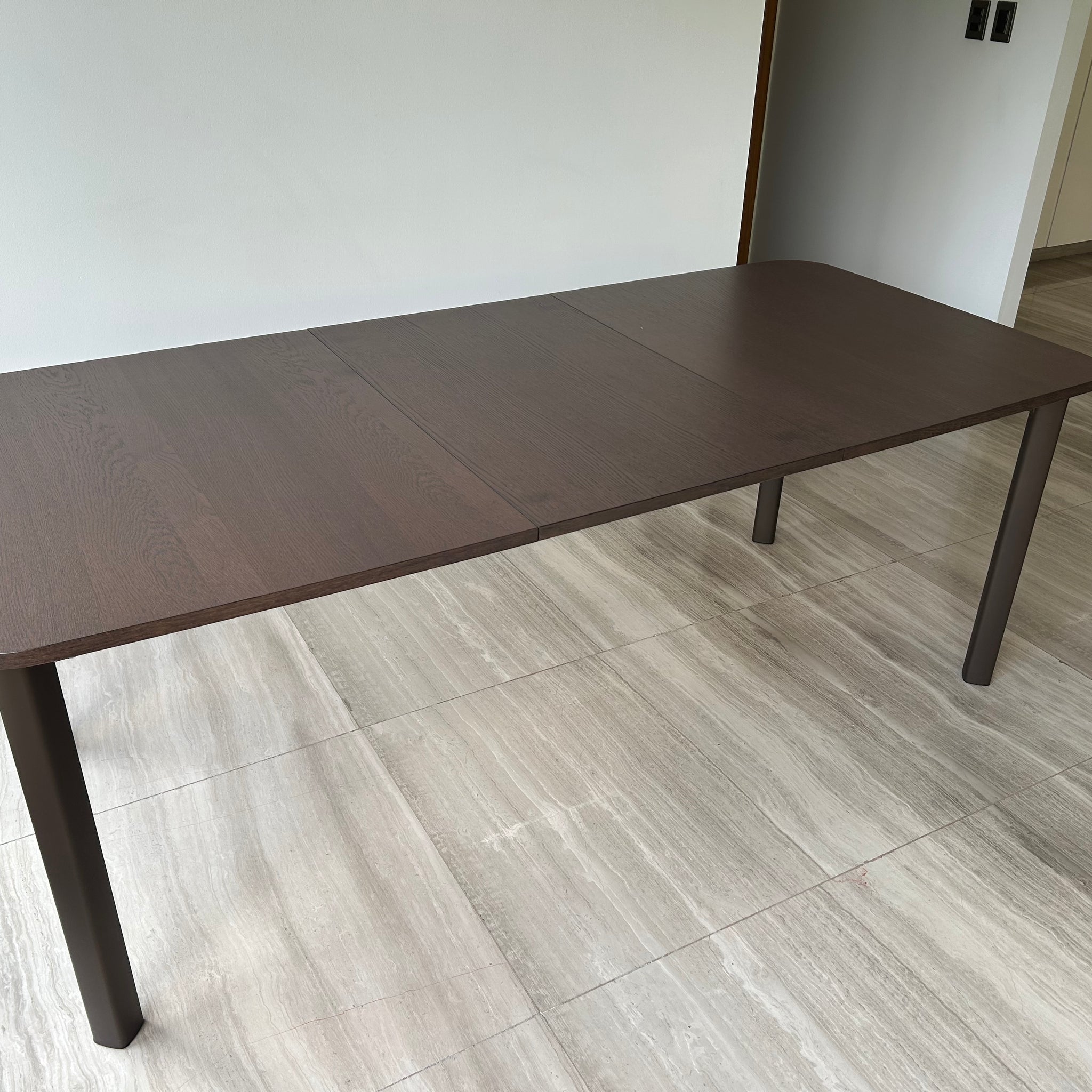Mesa de comedor extensible STRANDTORP