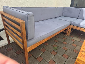 Sala modular para Jardin