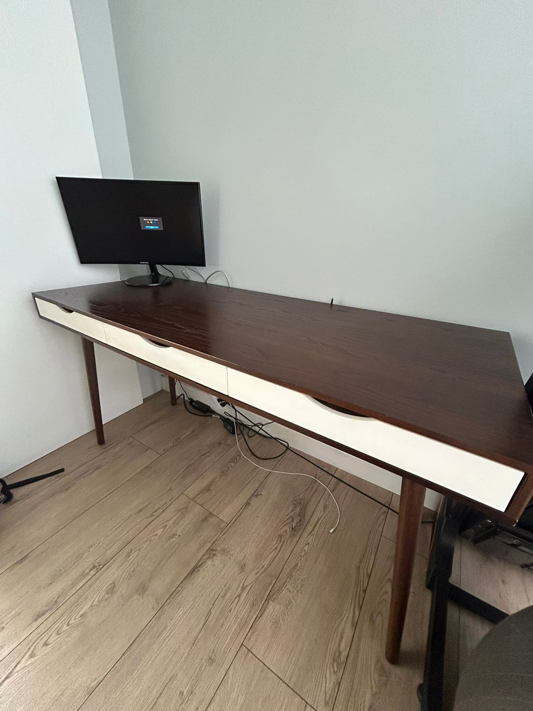 Escritorio Nogal Gaia 150cm