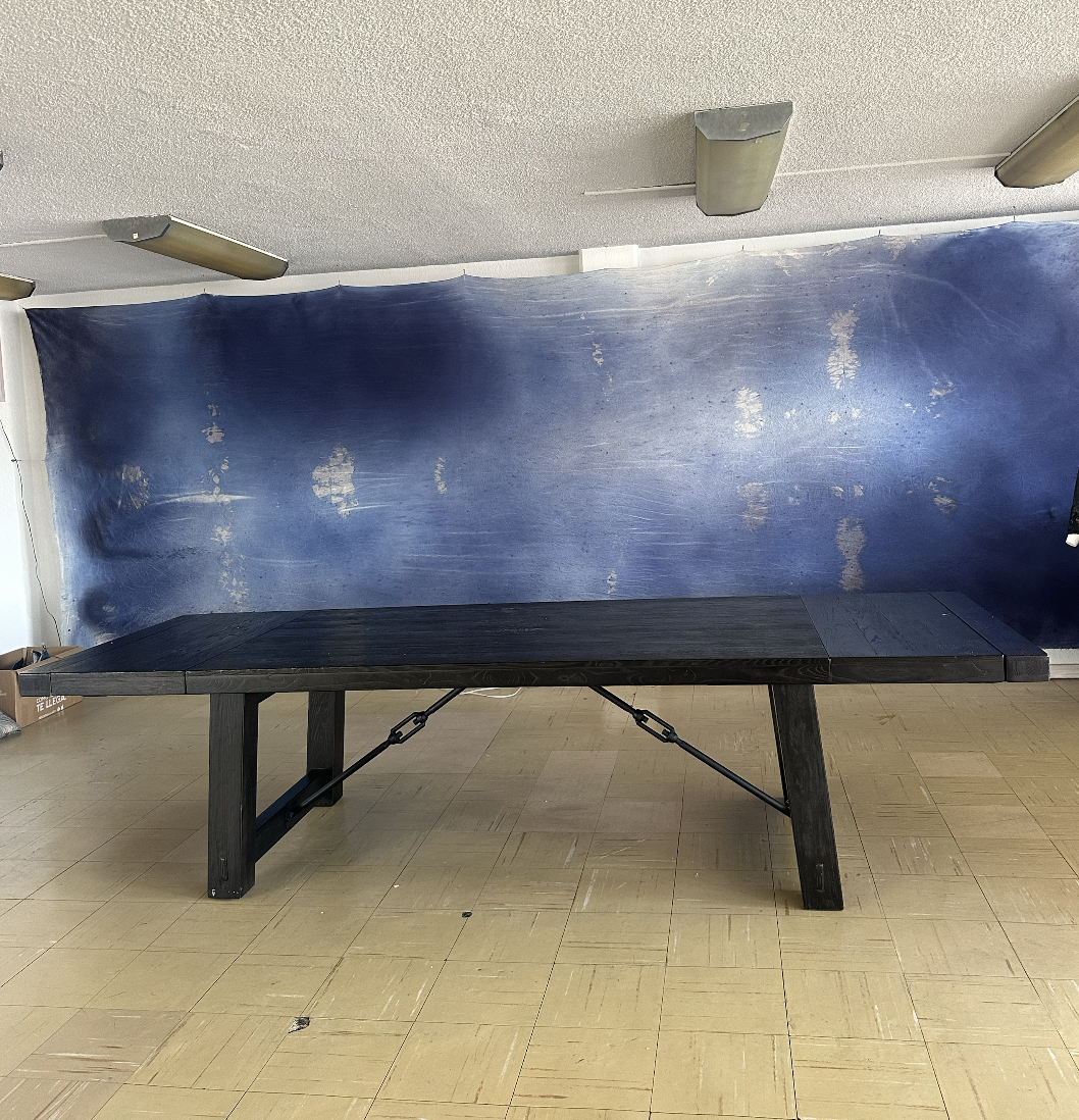 Mesa de comedor (extensible)