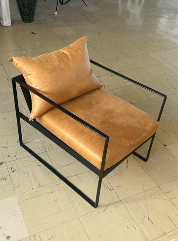 Sillon individual café