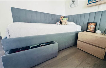 Juego de Camas Individuales