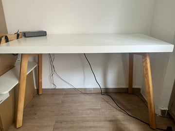 Escritorio Blanco Gaia Usado