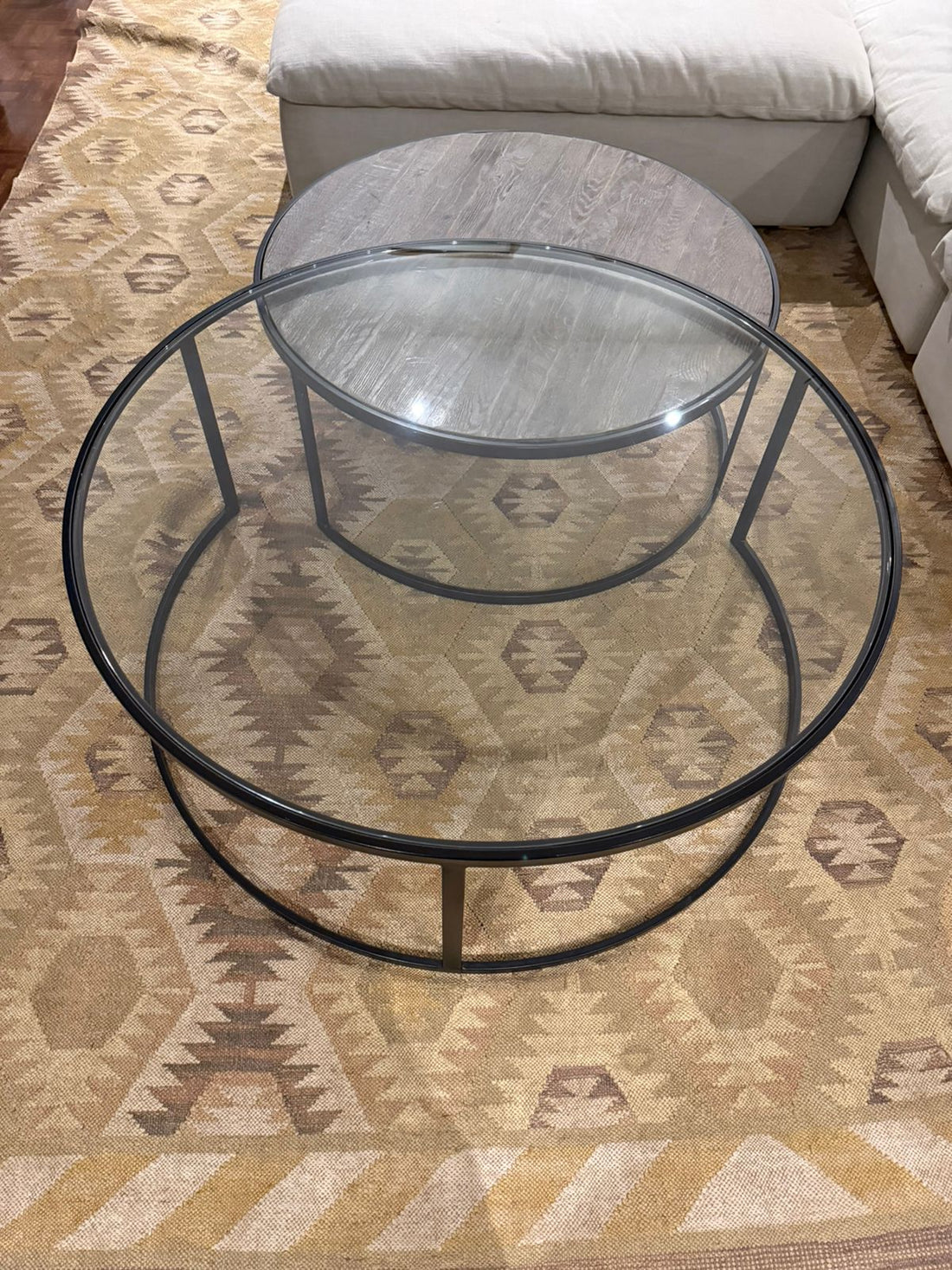 Mesas Nido de la marca Dupuis