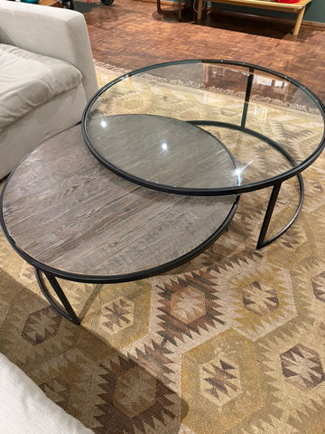 Mesas Nido de la marca Dupuis