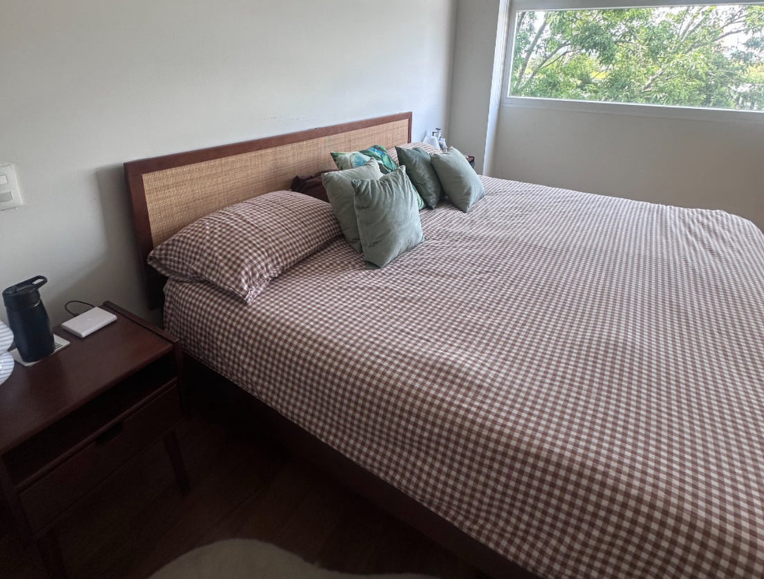 Cama King marca Nooz