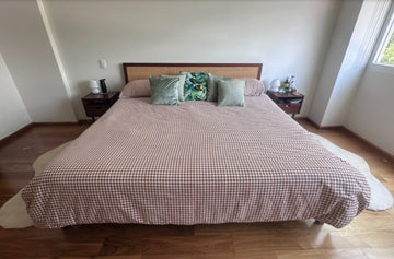 Cama King marca Nooz