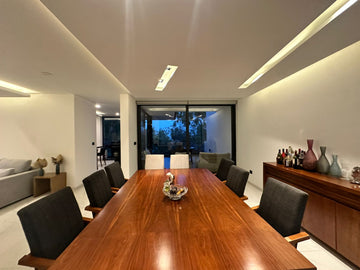 Comedor de lujo 10 personas