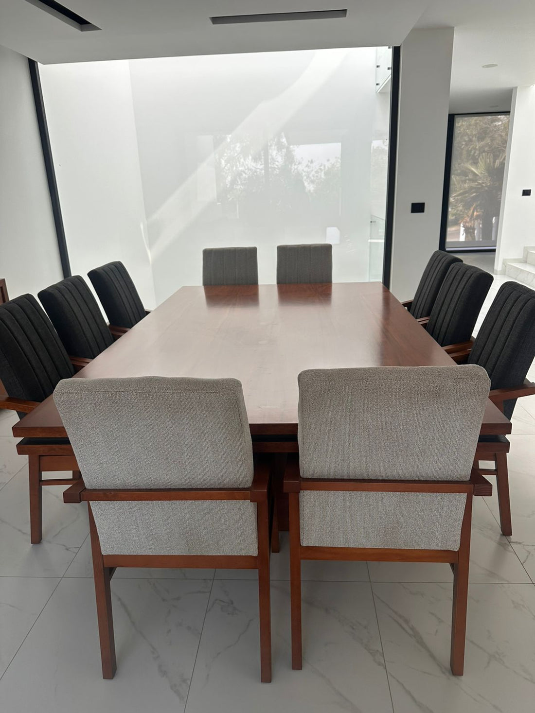 Comedor de lujo 10 personas