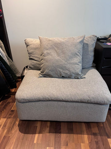 Sala modular Kiva Monica