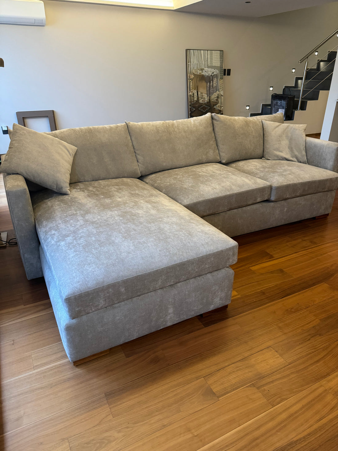 New Custom Sofa