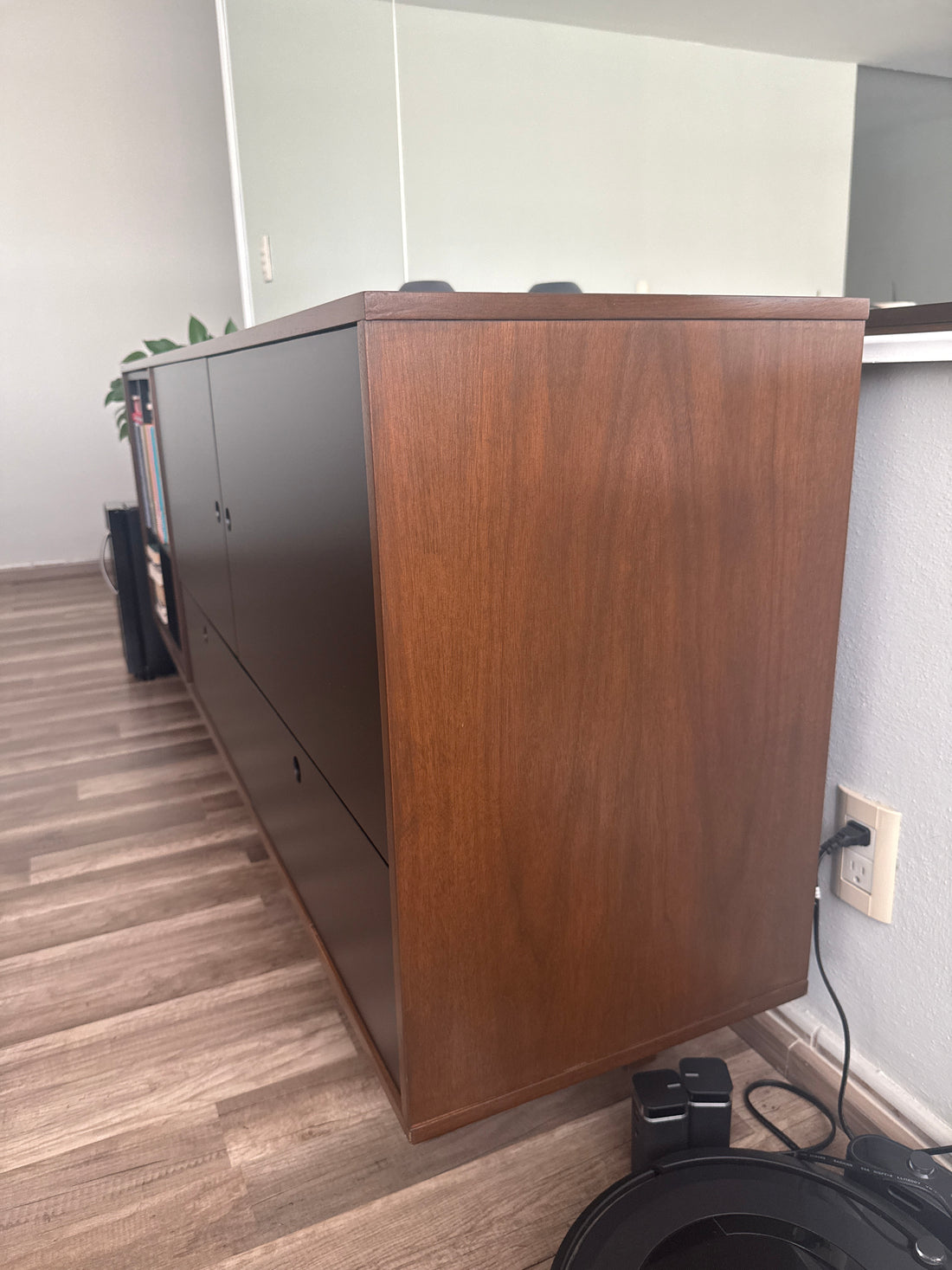 Credenza Evo Nogal