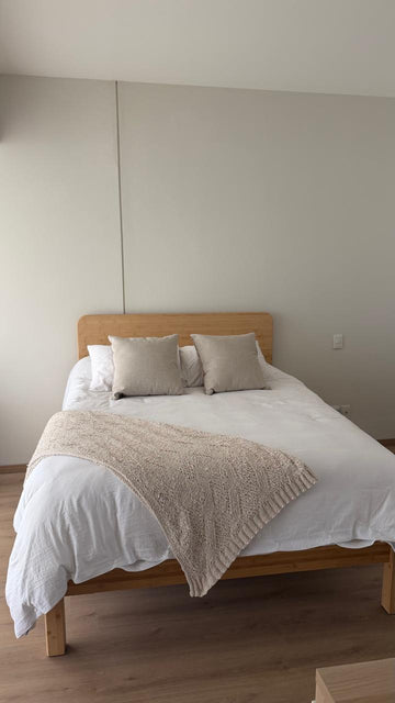 Luuna Cool Tech Cama Queen - 3 meses uso