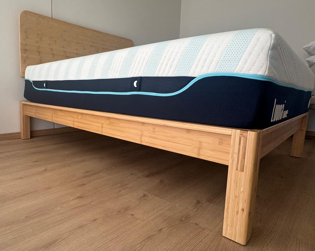 Luuna Cool Tech Cama Queen - 3 meses uso