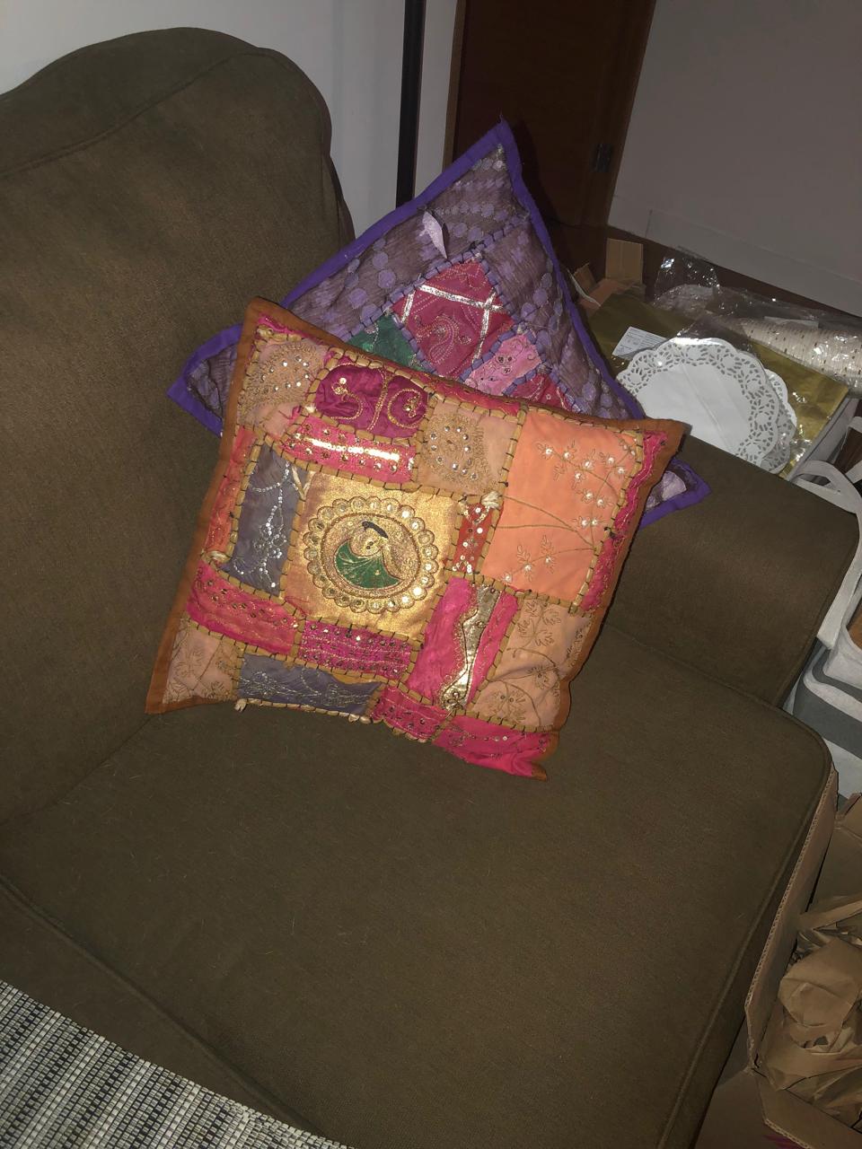 Sofá cama de tres plazas (tamaño matrimonial)