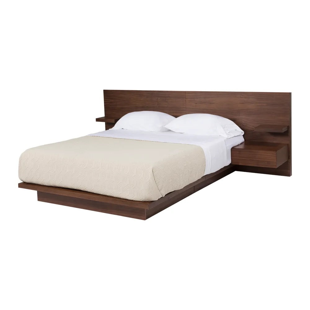 Cama de Madera Matrimonial