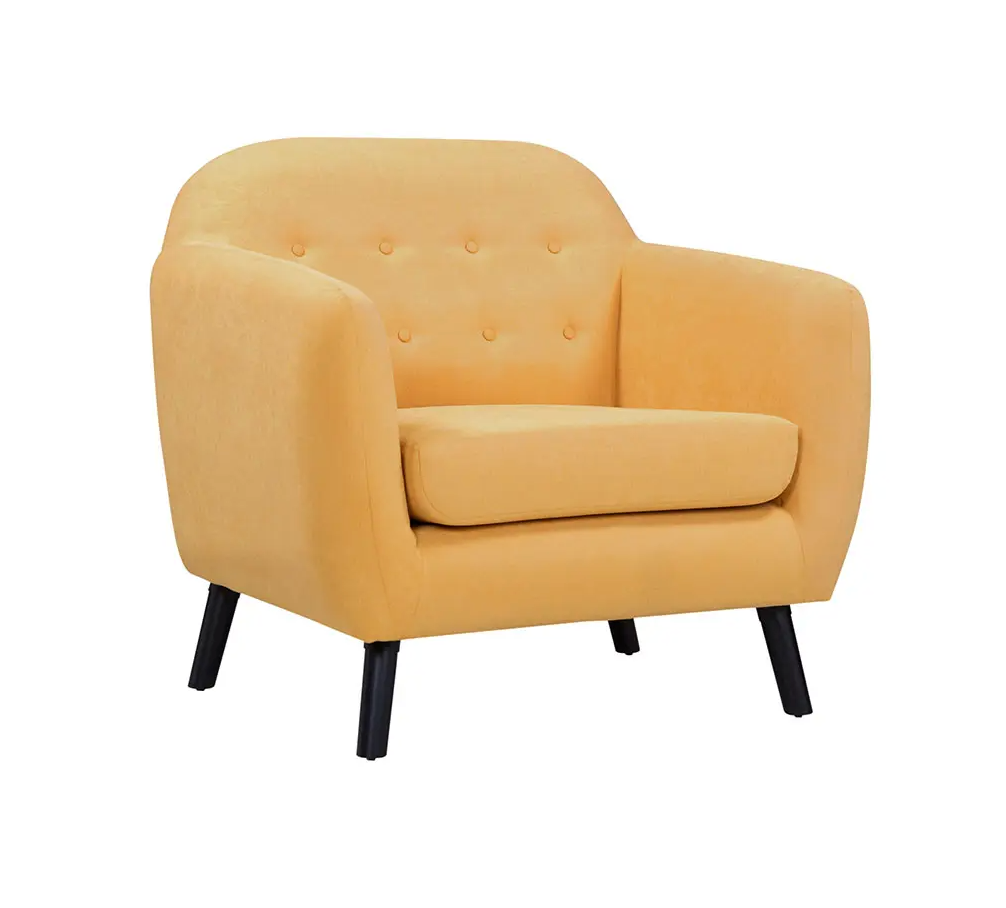 Gaia- Sillón amarillo San Blas