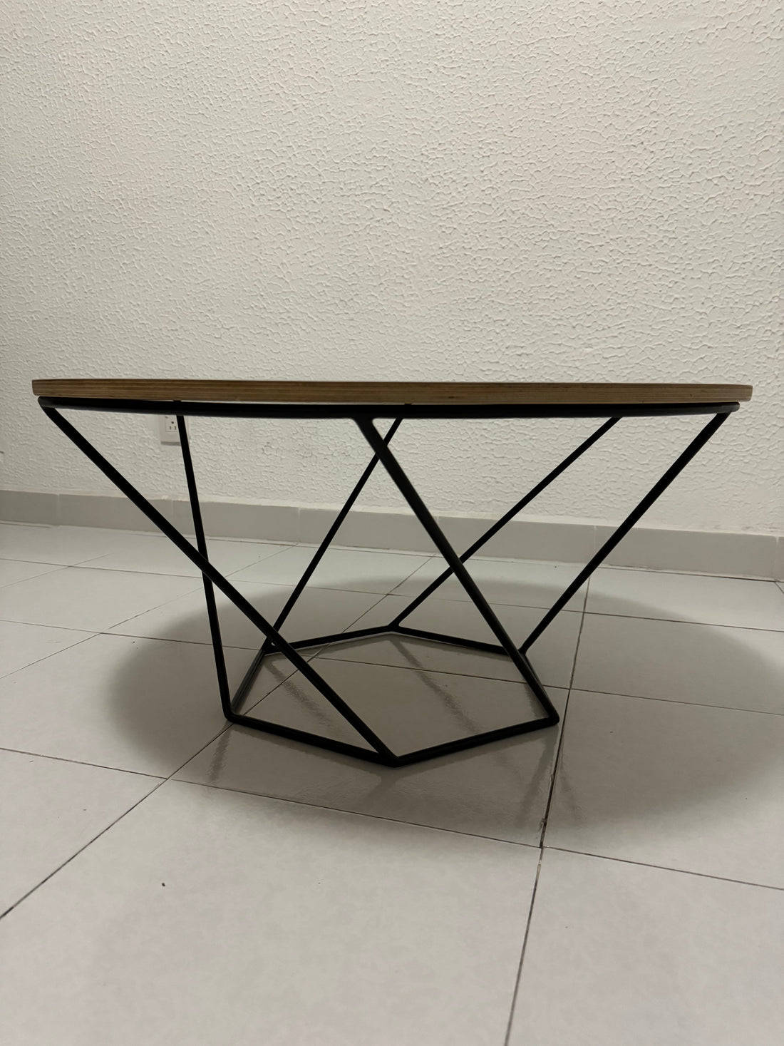 Gaia- Mesa de centro Hexa